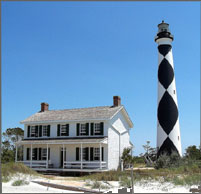 Cape Lookout Light House